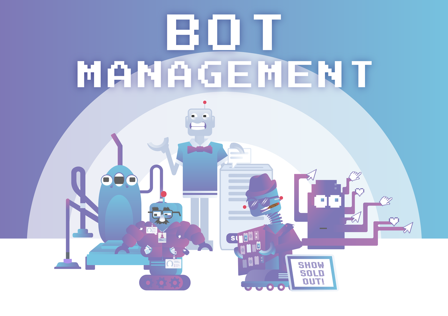 What Is Bot Management How Bot Managers Work Cloudflare